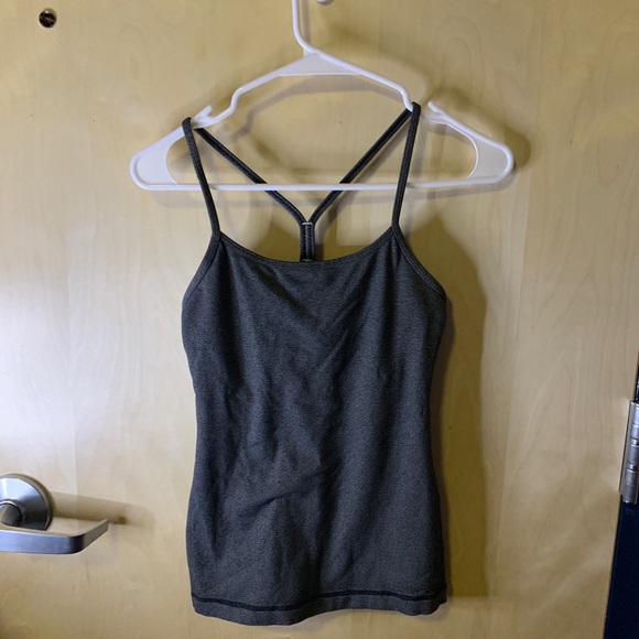 Lululemon Power Y top - Picture 1 of 5